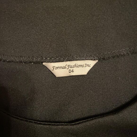 Minimalist grunge kidcore 90s 00s maxi dress - Picture 3 of 6